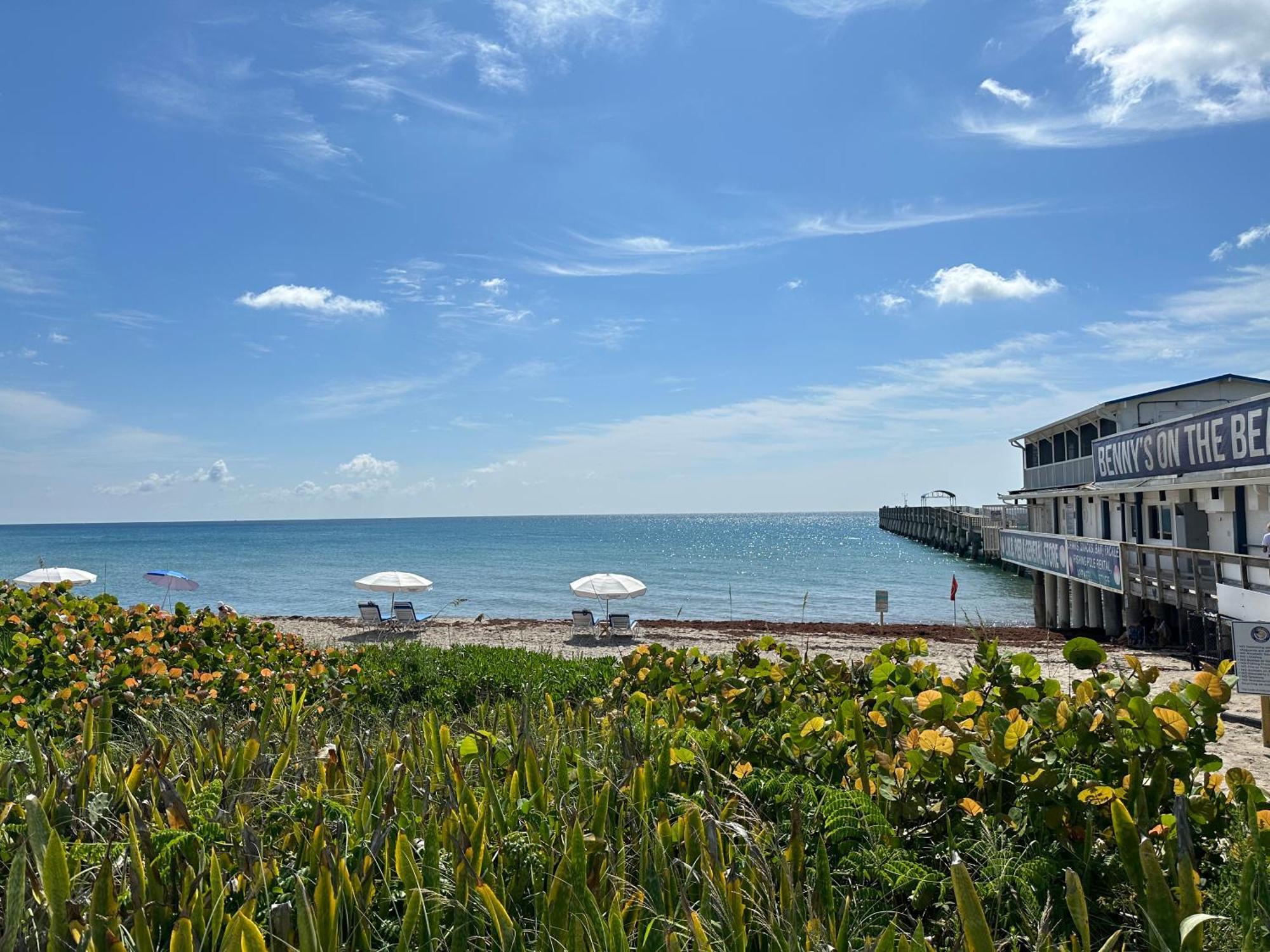 5 Min To Beach Large Living Room Fenced Backyard Bbq Firepit Driveway Boat Parking Lake Worth Beach Luaran gambar